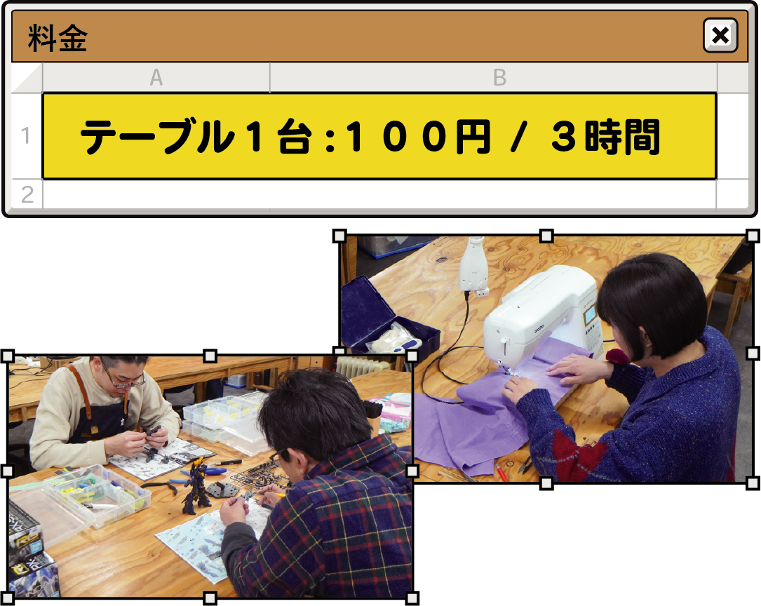 オープンラボ１