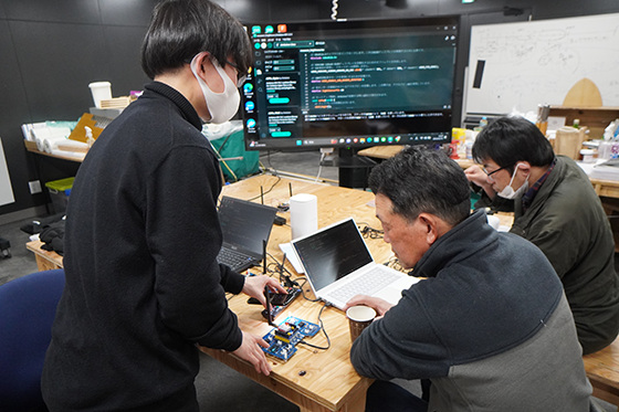 どうやっているのか