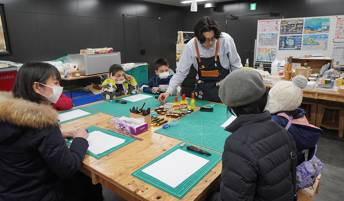 2025年度ファブラボ栗山採用