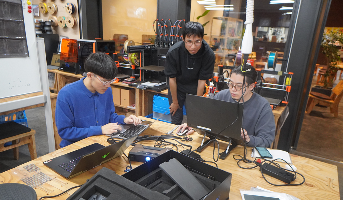 2025年度ファブラボ栗山採用