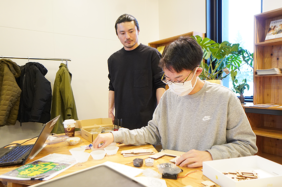 なぜやっているのか